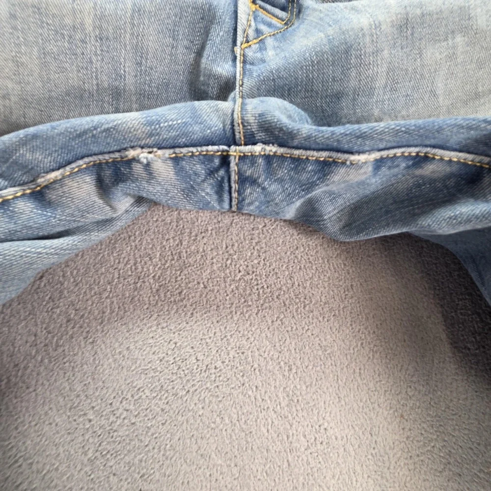 VTG Levis Engineered Jeans Mens Blue Light Wash Straight Twisted Fits‎ 28x31
